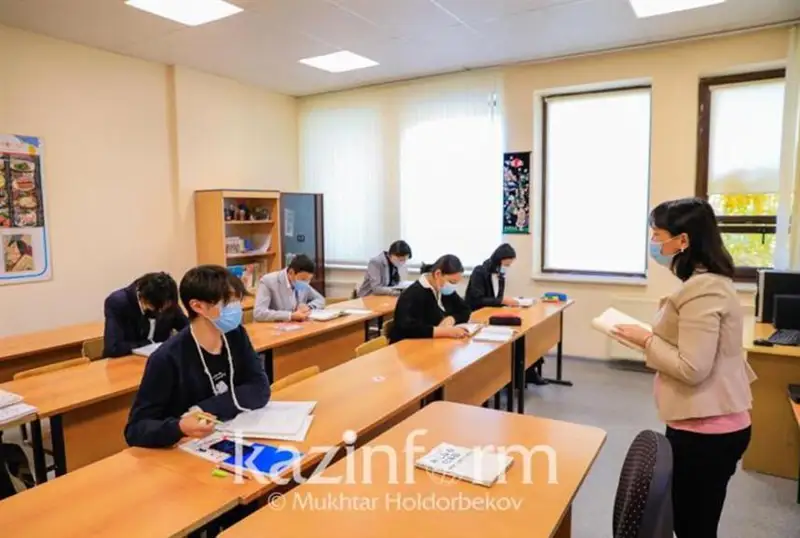 По 11 специальностям можно бесплатно пройти обучение в Атырау