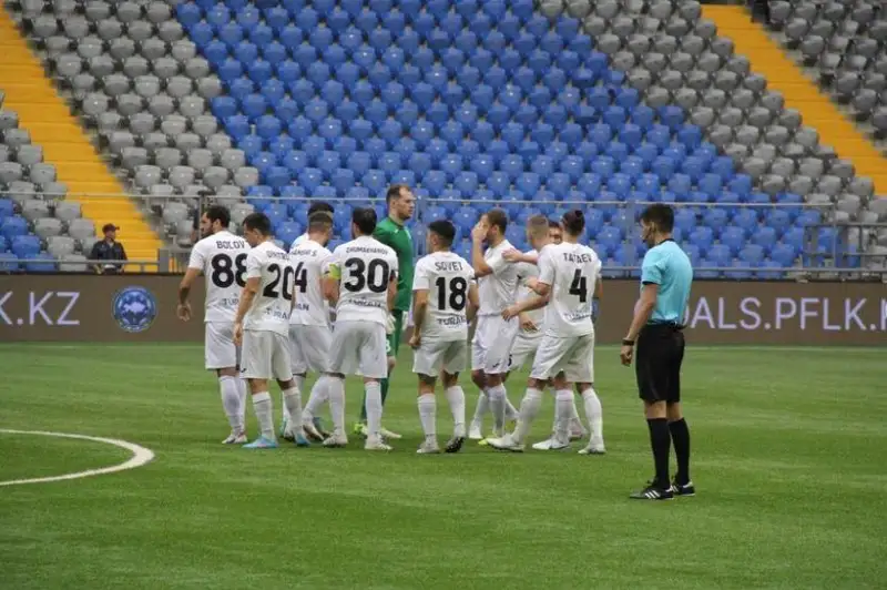 «Oqjetpes» premer-lıga oıynynda «Jetisýdy» jeńip ketti