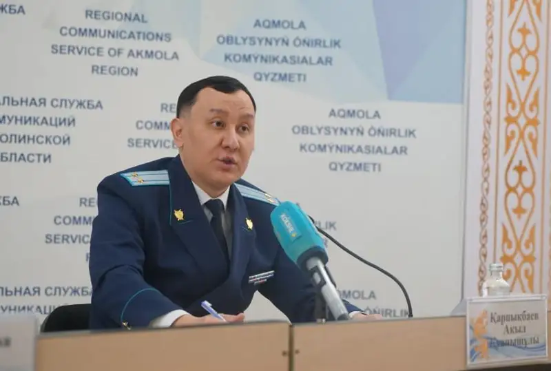 Число совершенных подростками уголовных правонарушений увеличилось в Акмолинской области