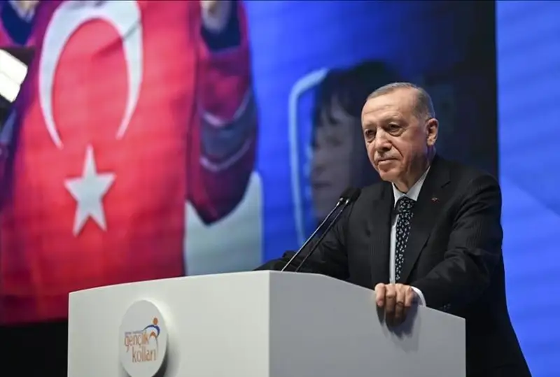 تۇركيا پرەزيدەنت اكىمشىلىگى ەردوعاننىڭ اۋىرىپ قالعانى تۋرالى اقپاراتقا تۇسىنىك بەردى