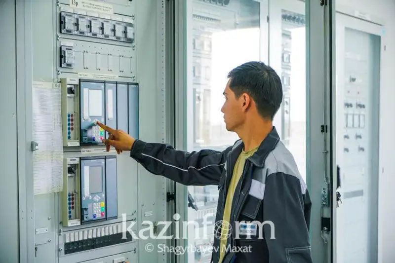 Úkimet Reseımen shekarada elektr aǵyndarynyń aýytqýyn báseńdetetin modeldi iske qospaqshy