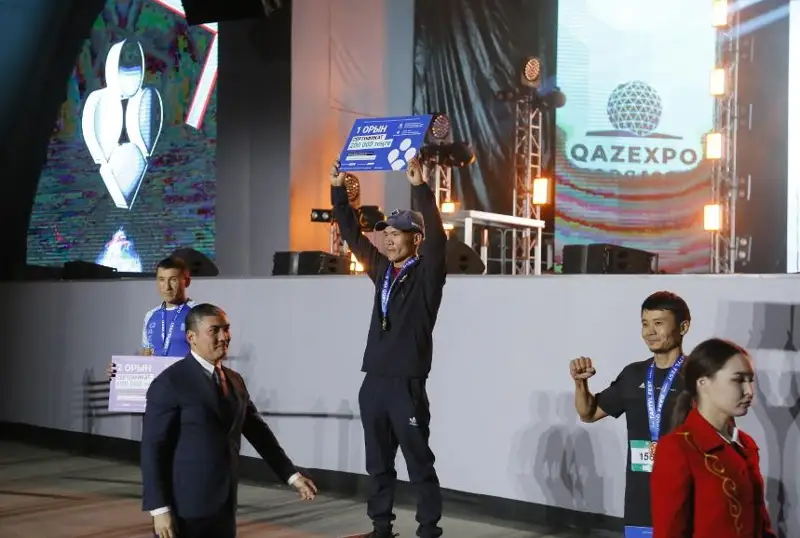 Участник гранд-финала Tartyl Fest: Хочу стать учителем физкультуры