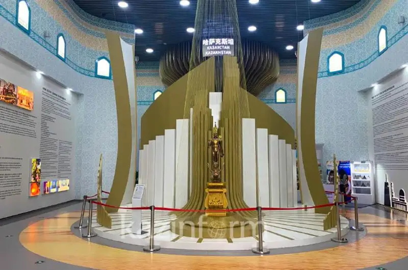 Какие товары из Казахстана вызвали интерес у жителей китайского города Циндао