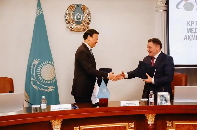 Акмолинцы смогут получать бесплатные консультации врачей УДП Президента РК