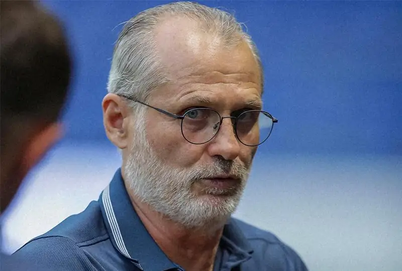 Sergeı Popkov «Oqjetpes» komandasynyń bas bapkeri qyzmetinen ketti