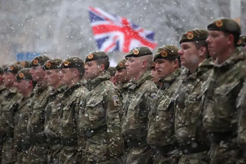 Британия в ближайшие два года увеличит военный бюджет на $6 млрд