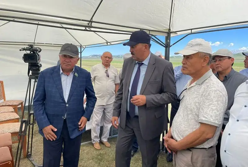 Senator: Sýarý jelisi men gıdrotehnıkalyq qurylystar ábden tozǵan