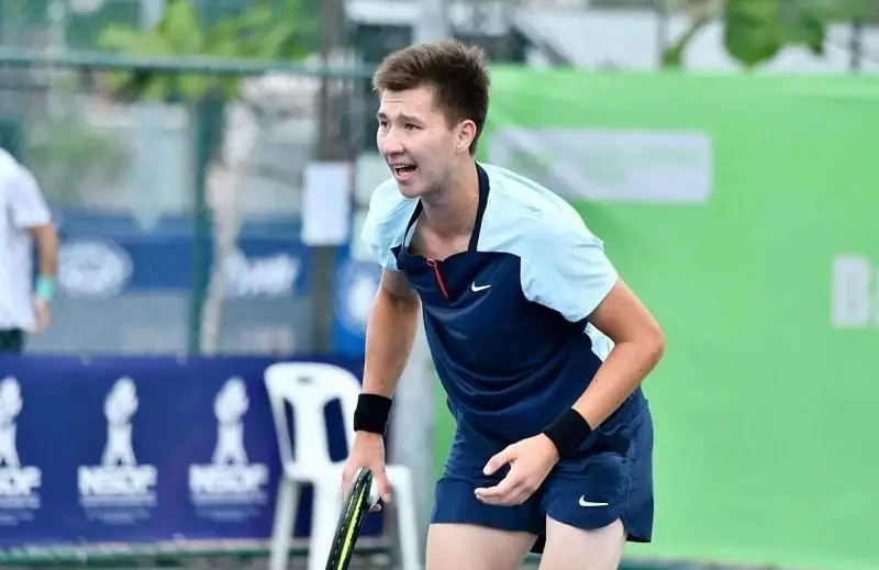 Бейбит Жуқаев АҚШдаги челленджер турнирида финалга чиқди