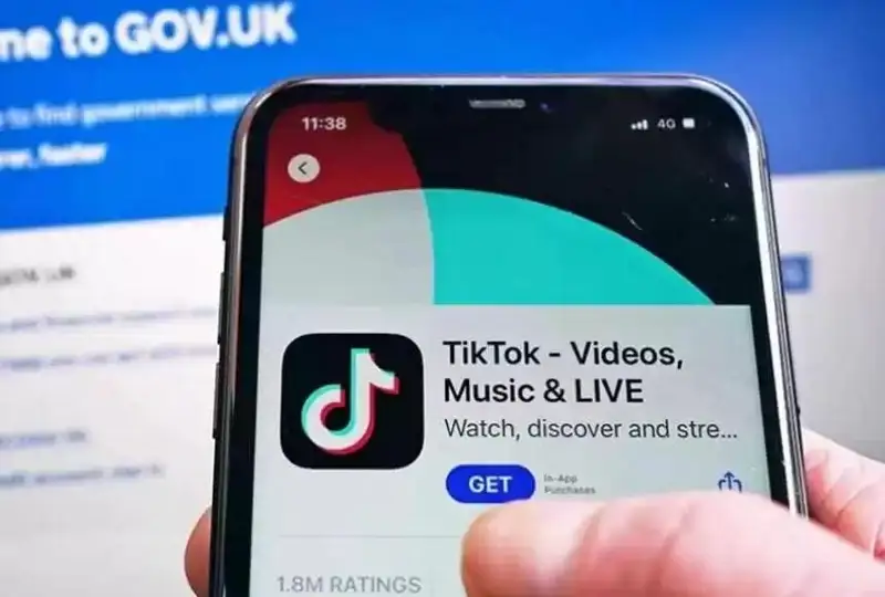 Ulybrıtanııa men Jańa Zelandııa memlekettik qyzmetshilerge TikTok paıdalanýǵa tyıym saldy