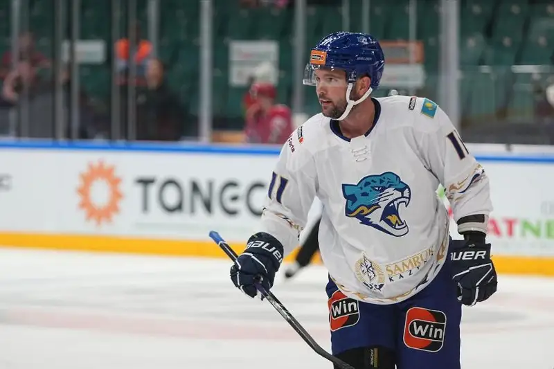 «Барыс» встретится с «Ак Барс» в Казани 13 августа