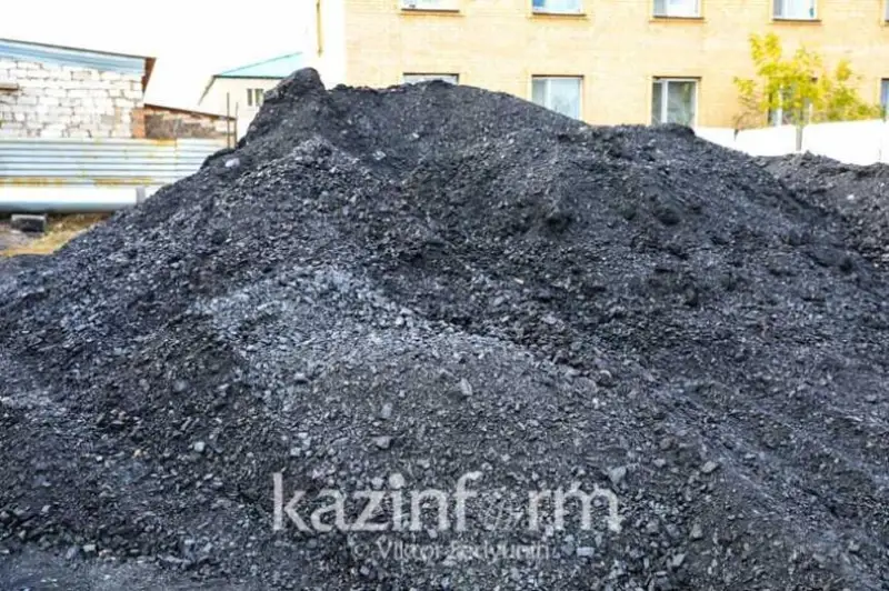 Shyǵys Qazaqstanda 81 mektep áli kómir jaǵyp otyr