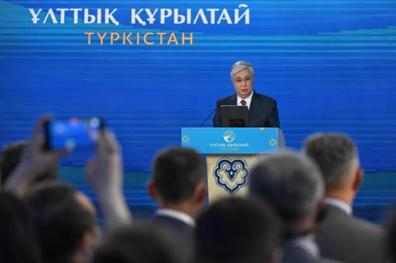 Глава государства: Национальный курултай  - оплот нации и авангард культурно-духовного прогресса страны