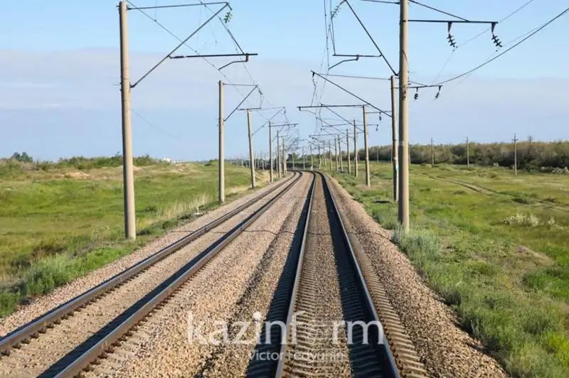 17 тысяч железнодорожных шпал заменят в Карагандинской области