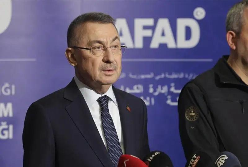 Túrkııadaǵy jer silkinisinen 6 myńnan asa sheteldik qaza tapty