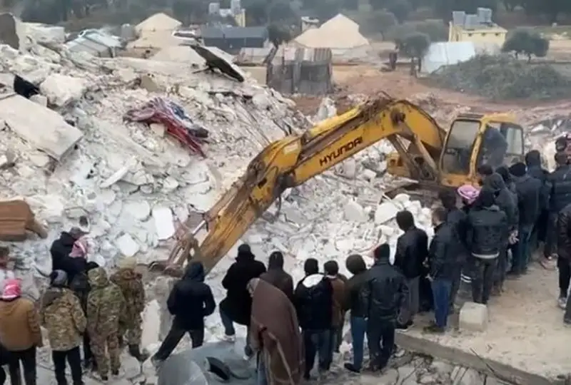 Землетрясение в Турции и Сирии: почему оно стало настолько разрушительным