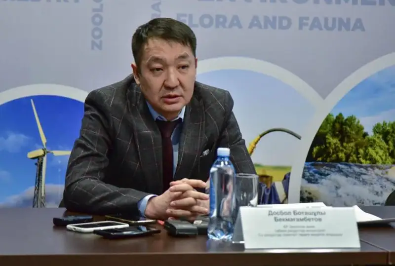 Минэкологии разрабатывает два проекта по обеспечению дополнительных запасов воды в Астане