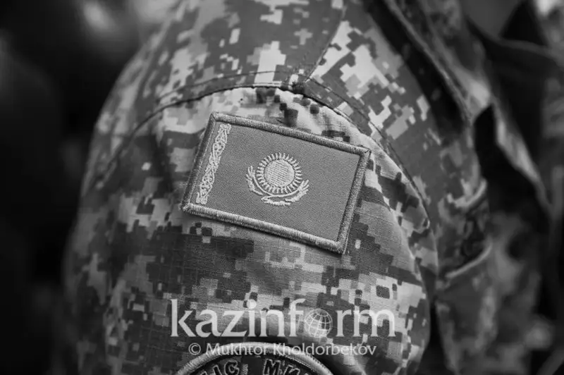 Солдат срочной службы погиб близ Астаны