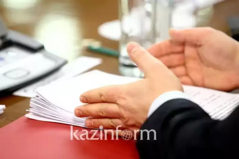 Elimizde jarnama salasynda kórsetilgen qyzmet kólemi tómendedi