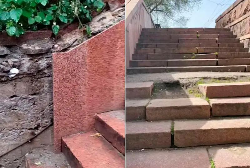 Алматинцы возмущены фейками в соцсетях о якобы некачественном ремонте моста через БАК