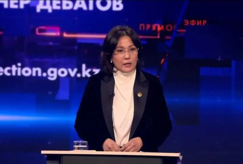 Ádiletti Qazaqstannyń múddesi úshin kúresip jatyrmyz – Baıtaq partııasy