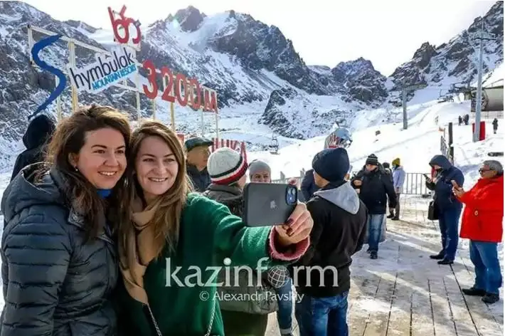 ەلىمىزگە تۋريزم جونىندەگى مينيسترلىك كەرەك - ساراپشى