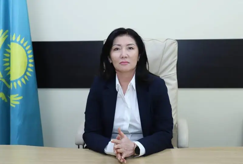 Айнур Манкешова возглавила управление строительства, архитектуры и градостроительства Мангистауской области