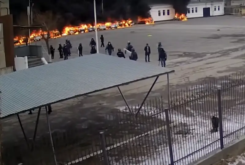 Búlikshiler shabýyldy aldyn ala syzylǵan jospar boıynsha júrgizgen – Bas prokýratýra