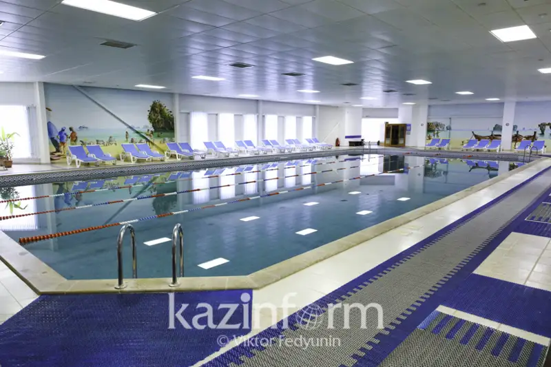 Физкультурно-оздоровительные комплексы будут строить в районах Костанайской области