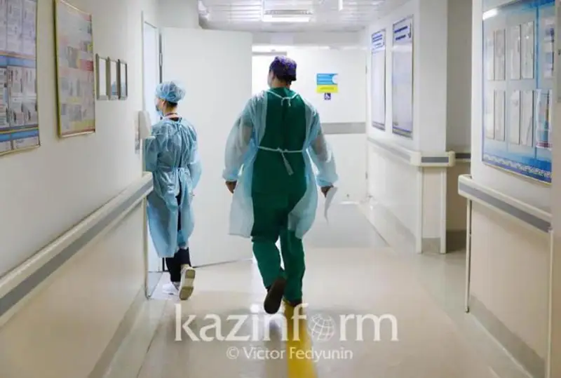 О состоянии пострадавших при взрыве на Тенгизе сообщили врачи