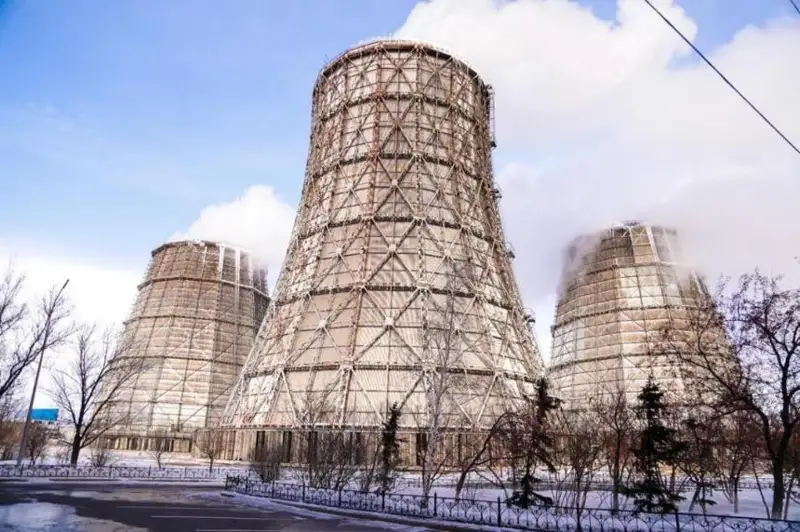 Теплоэлектроцентрали модернизируют в Астане