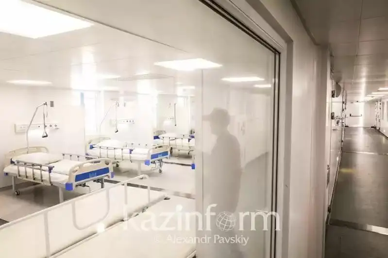 Олтойдаги болалар оромгоҳида 69 киши заҳарланди