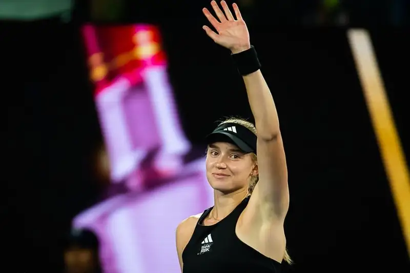 Определилась соперница Елены Рыбакиной в финале Australian Open-2023