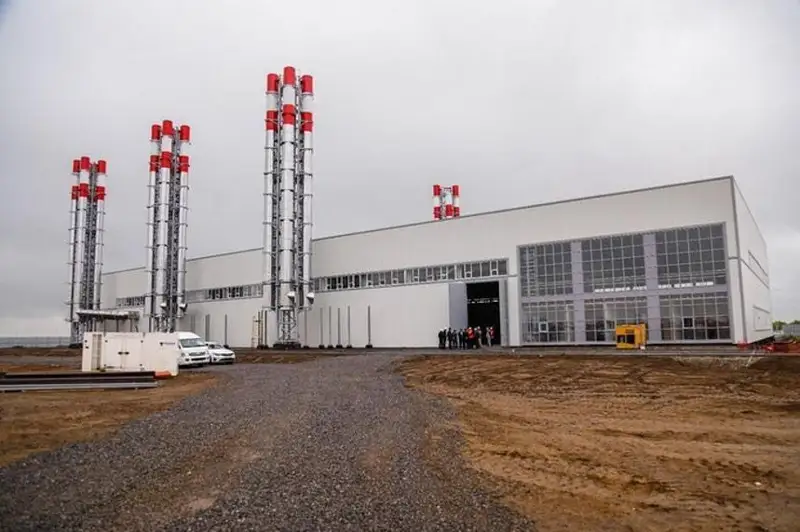 Еще одну газовую тепловую станцию построят в Астане