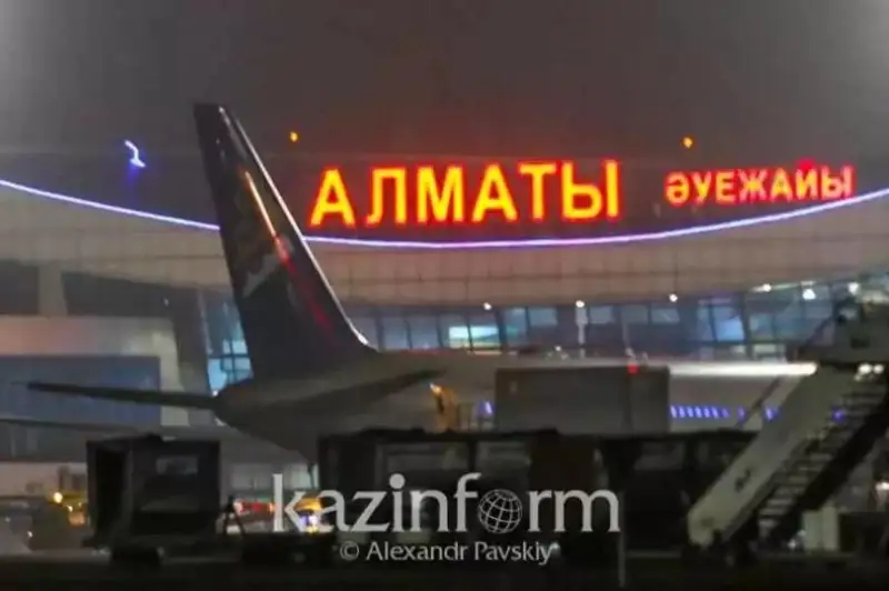 Янги терминал 10 магнитудали зилзилага бардош беради – Алмати халқаро аэропорти раҳбари