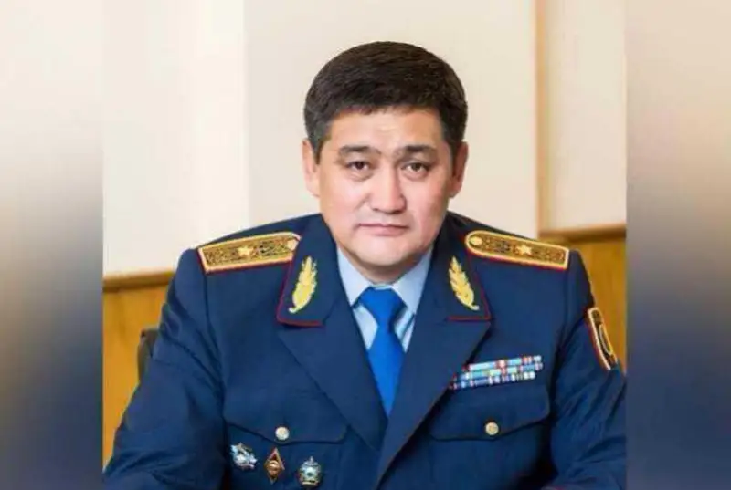 Серік Күдебаев ресми пунктер арқылы Қазақстан шекарасынан өткен жоқ – ҰҚК