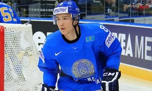 Казахстан обыграл Кыргызстан на любительском турнире Kazan Hockey Open