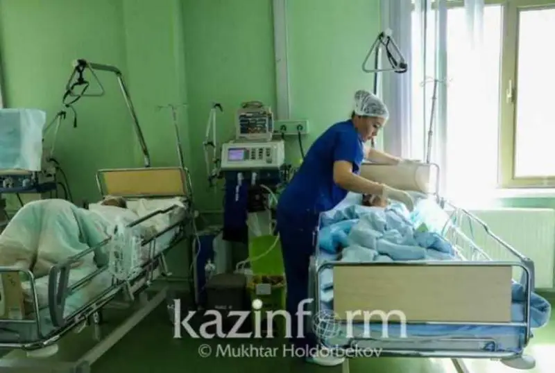Statsıonarda 152 adam koronavırýstan emdelip jatyr