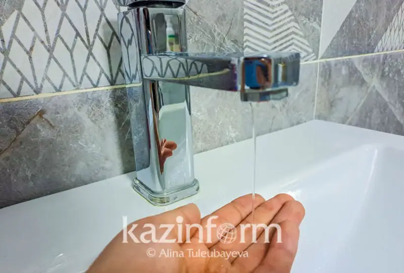 Batys Qazaqstanda sý tapshylyǵy máselesi qalaı sheshiledi – mınıstrlik usynysy