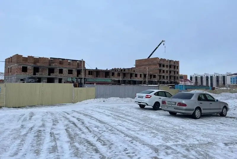 Более 20 застройщиков в Усть-Каменогорске обманывали граждан