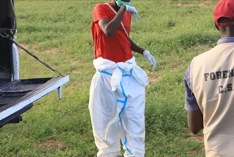 Кенияда очликдан ўлган сектантлар сони 372 кишига етди