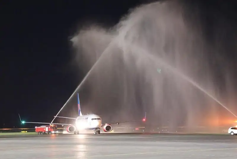 Запущен новый рейс Анталья – Астана