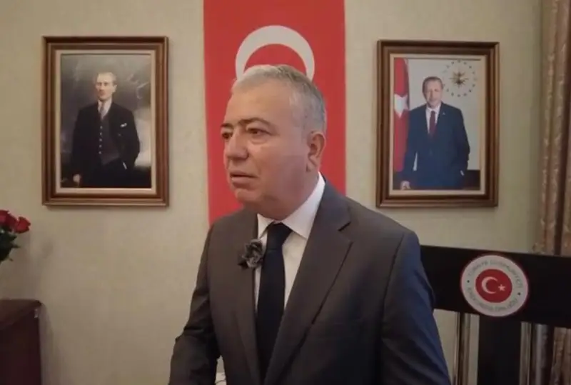Kómekti zattaı jetkizý qıyndaý, qarjylaı aýdarǵan tıimdirek - Túrkııanyń Aqtaýdaǵy bas konsýly