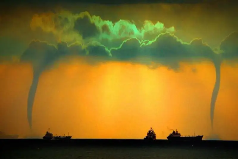 Изменение климата делает Землю «непригодной для жизни», предупреждает глава ООН