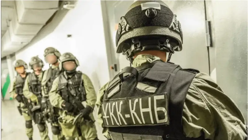 ۇلتتىق قاۋىپسىزدىك كوميتەتى زاڭسىز كوشى-قون ارناسىنىڭ جولىن كەستى