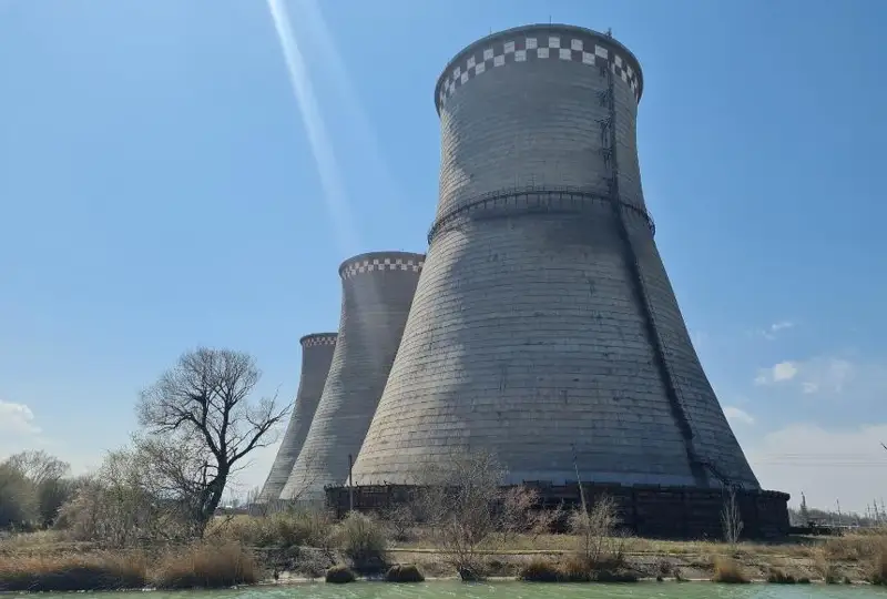 Уровень износа Жамбылской ГРЭС составляет более 30 %