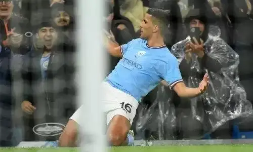 «Манчестер Сити» тарихида илк бор Чемпионлар лигасида ғалаба қозонди