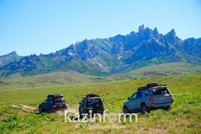 Туризм в Казахстане: перспективы развития