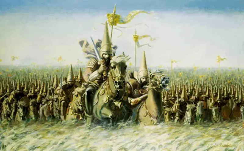 ورىس تىلىندەگى تۇركىلىك ءتۇبىر قايدان شىققان؟