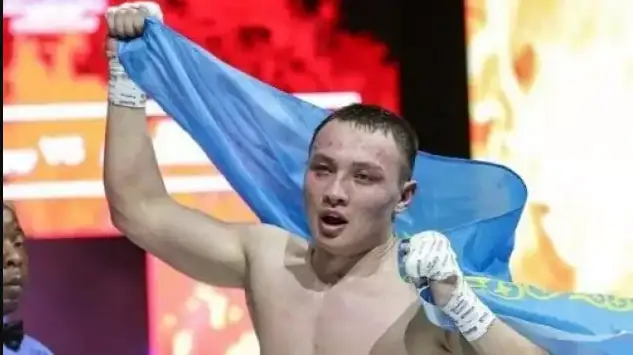 قازاقستاندىق كاسىپقوي قارسىلاسىن ءبىر ۇرىپ شالقادان ءتۇسىردى