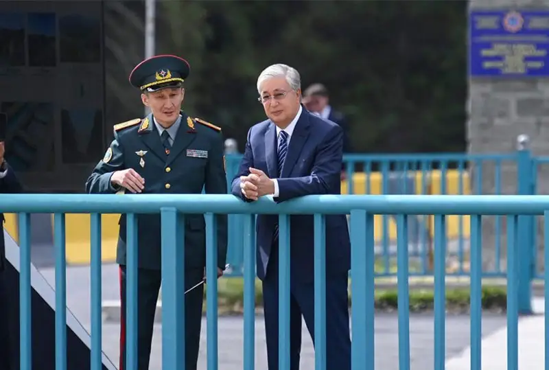 Мемлекет басшысының Алматыға жұмыс сапары қалай өтті - шолу